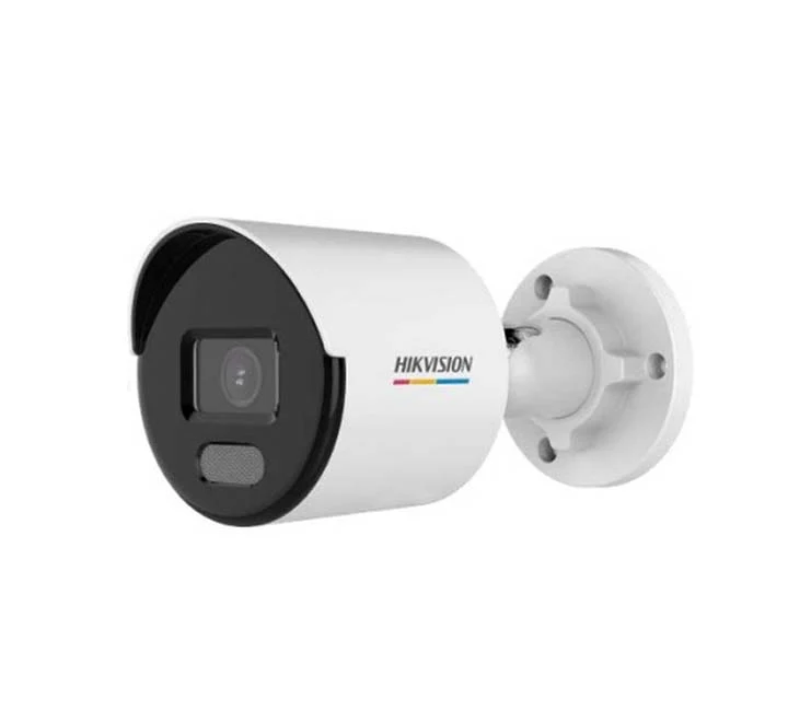 4MP IP Bullet Camera with Night Colour
