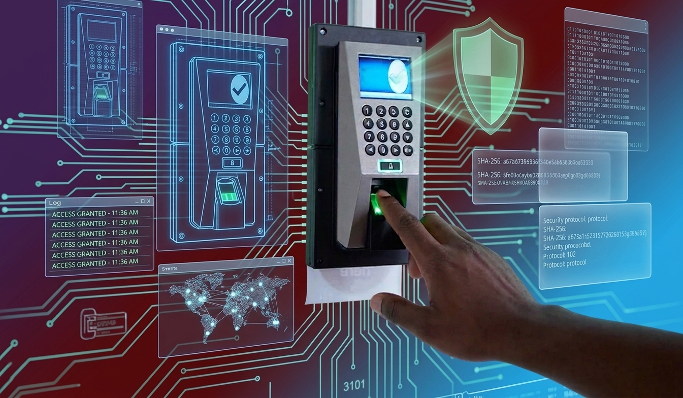 Access Control & Security Systems