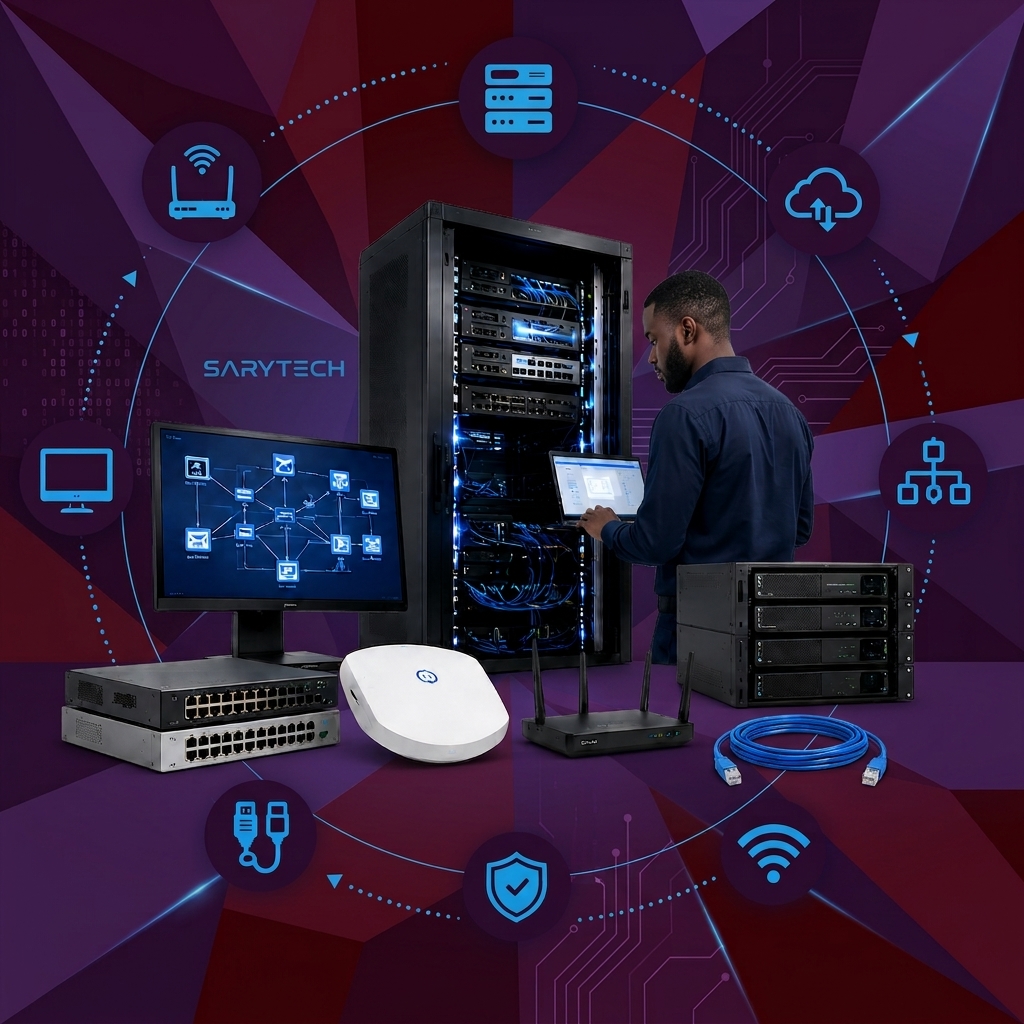 IT & Networking Solutions