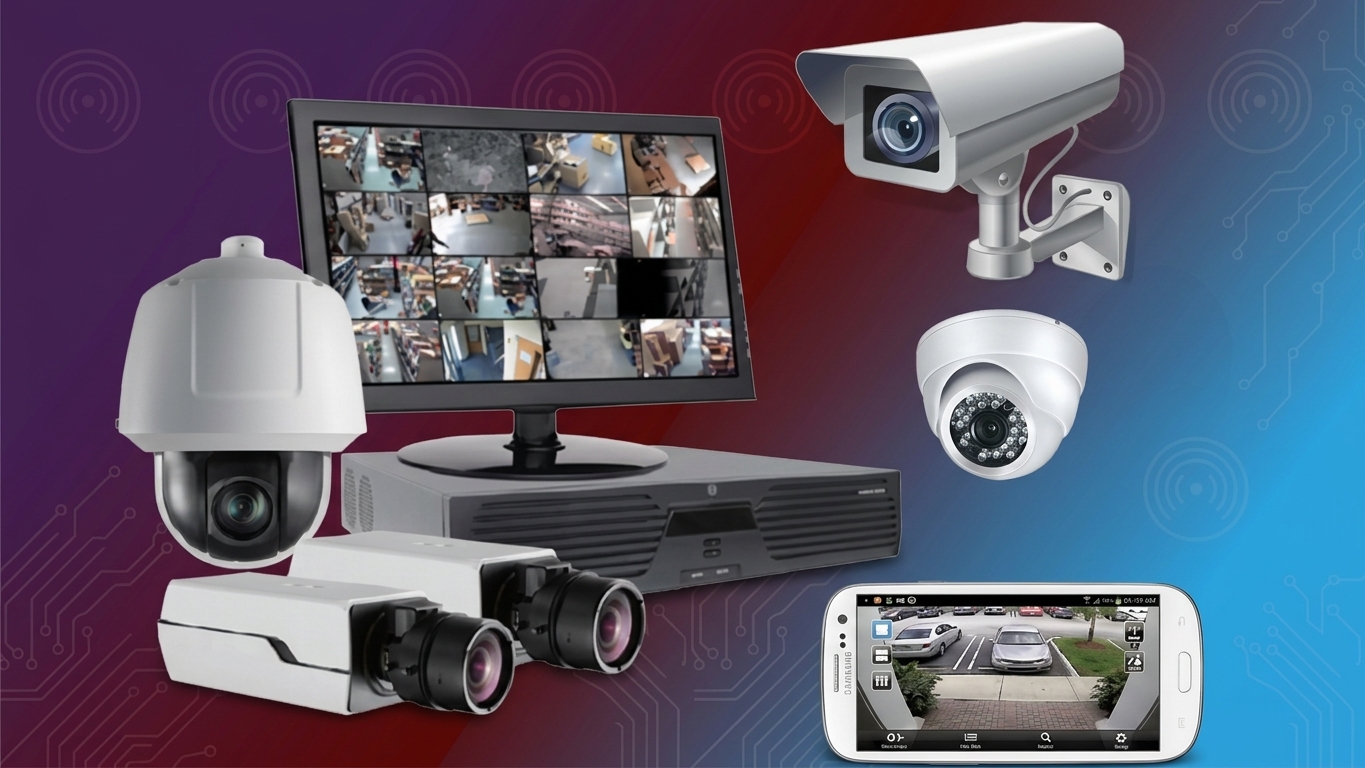 CCTV & Electronic Security